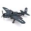 SB2C-4 Helldiver - USS Essex aprile 1045