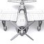 SB2C-4 Helldiver - USS Essex aprile 1045