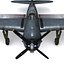 SB2C-4 Helldiver - USS Essex aprile 1045