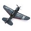 SB2C-4 Helldiver - USS Essex aprile 1045