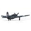 SB2C-4 Helldiver - USS Essex aprile 1045