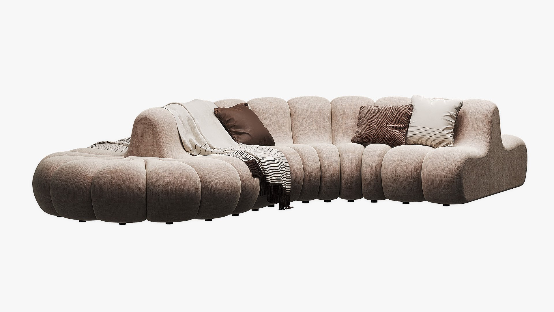 3D Curved modular sofa with three pillows https://p.turbosquid.com/ts-thumb/6U/Sahkfw/ow/ts_002/jpg/1760356782/1920x1080/fit_q87/ebe33a06847f20ce875f428f6f8ffddf37797bdf/ts_002.jpg