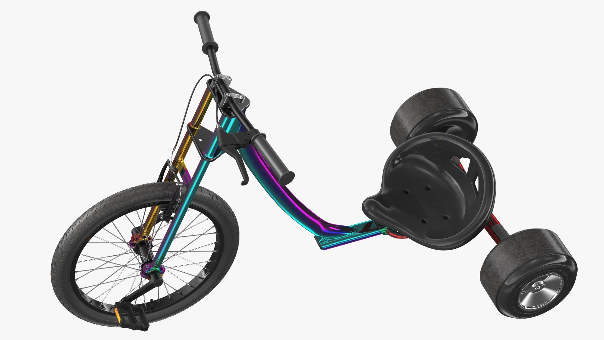 Razor dxt best sale drift trike australia