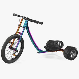 3D Tricycle Models TurboSquid