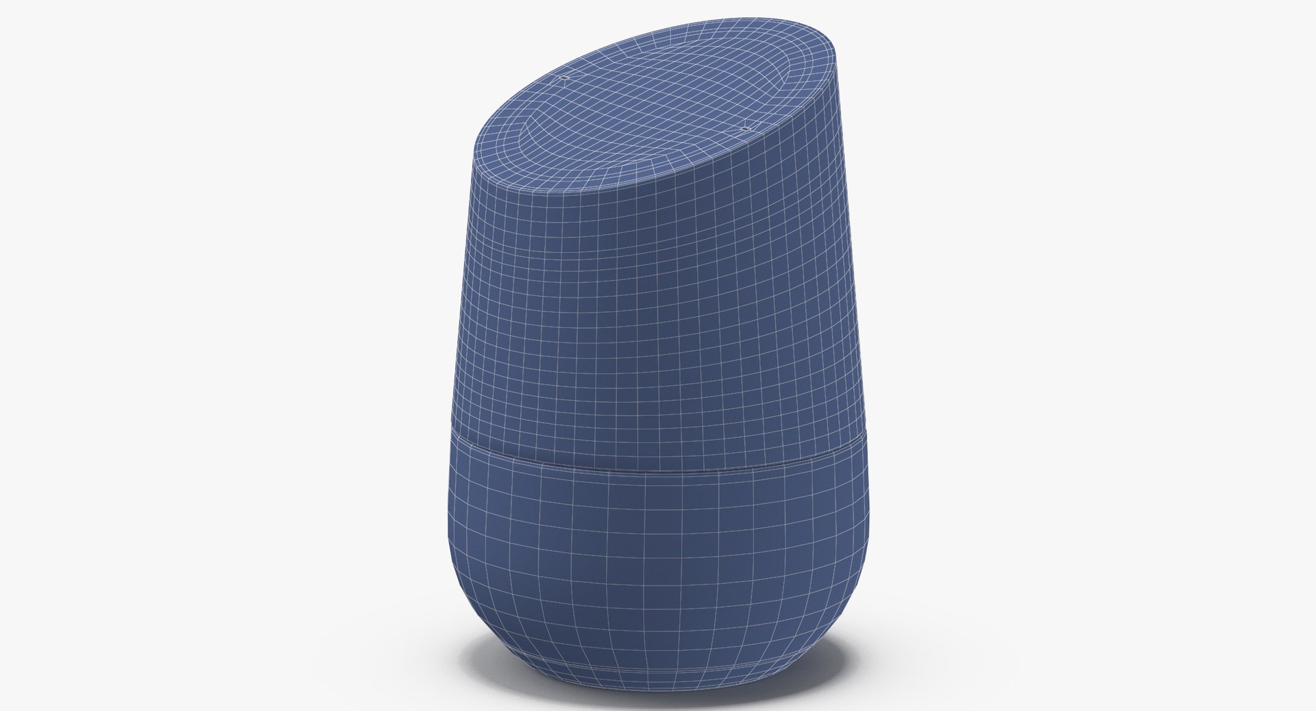 Google Home Newest Gen 3D - TurboSquid 1285531