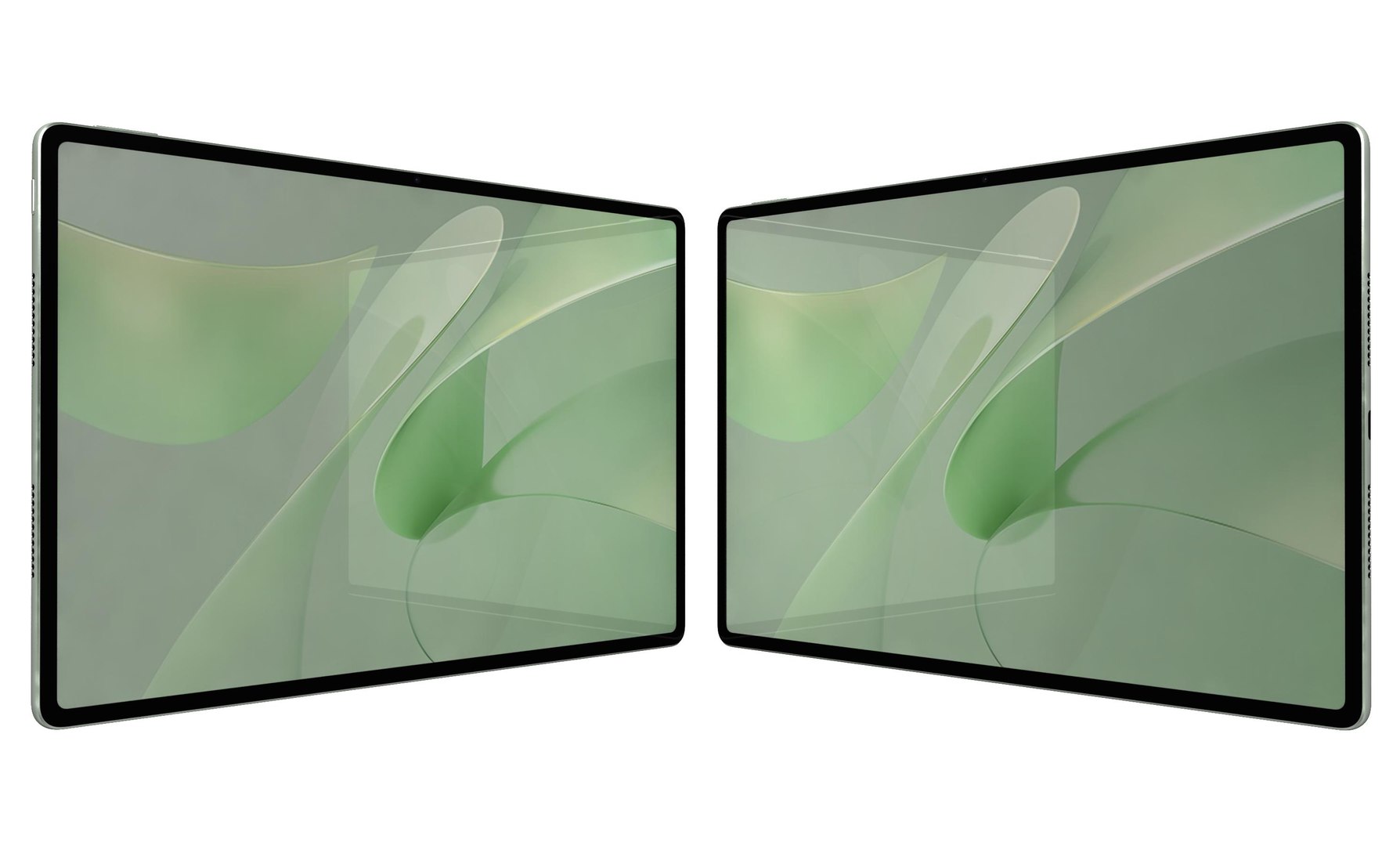 Huawei MatePad 12X Green model https://p.turbosquid.com/ts-thumb/6U/WrmPGs/AN/2/jpg/1727598720/1920x1080/fit_q87/bc010ba0defd898bd8b6f525b233ee93446bc3f6/2.jpg