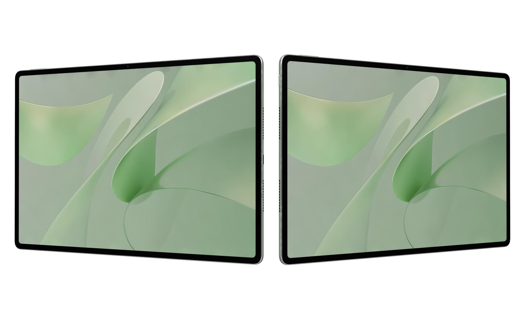 Huawei MatePad 12X Green model https://p.turbosquid.com/ts-thumb/6U/WrmPGs/O9/8/jpg/1727598784/1920x1080/fit_q87/01d7946d9b2cd2ea454e9b7f9db4fe61b3cc83d7/8.jpg