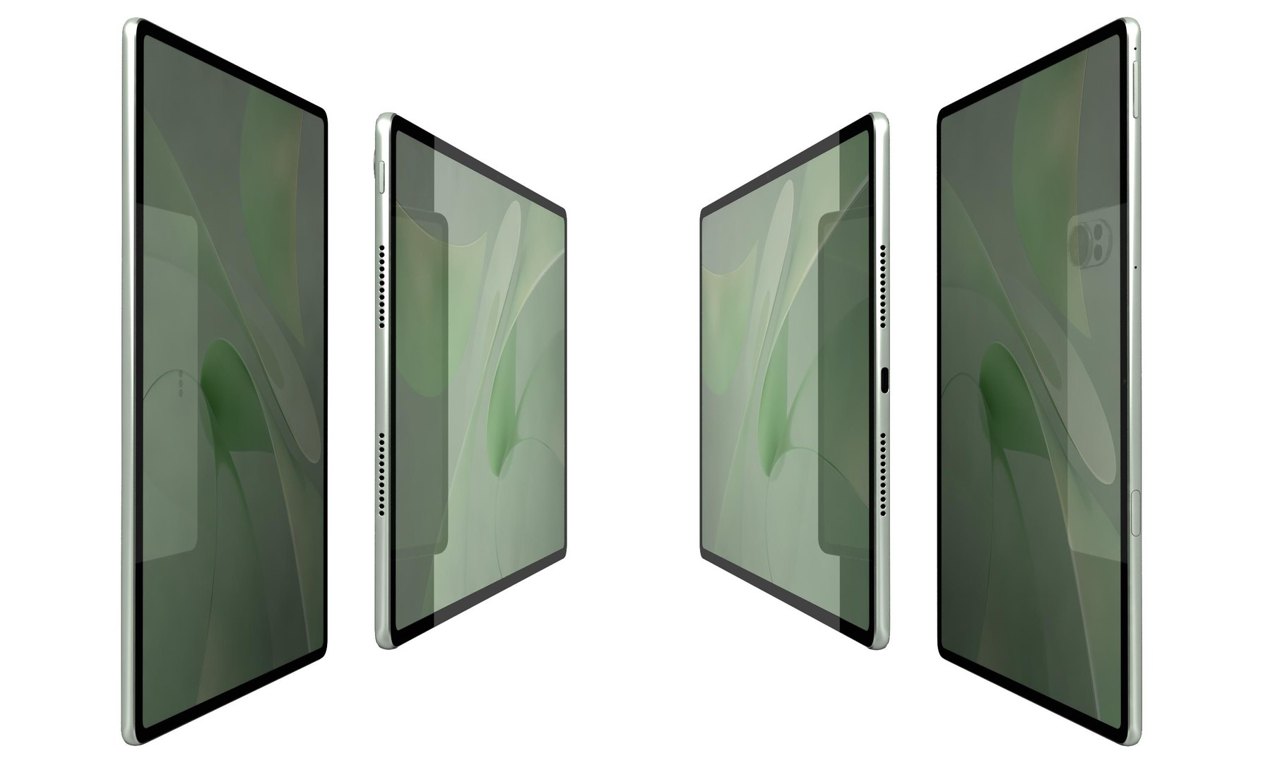 Huawei MatePad 12X Green model https://p.turbosquid.com/ts-thumb/6U/WrmPGs/gi/11/jpg/1727598821/1920x1080/fit_q87/cf195a173624258845dd69f3f1d2a87258e00a7e/11.jpg