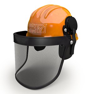 Landscaping Hard Hat Helmet