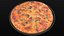 Pizza 8k PBR