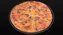Pizza_8k PBR