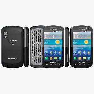 Samsung Stratosphere