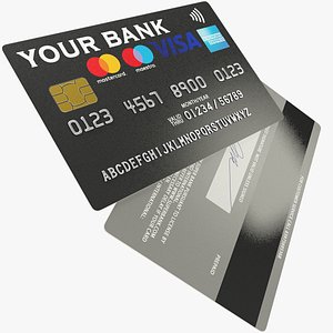 universal abstract credit card model