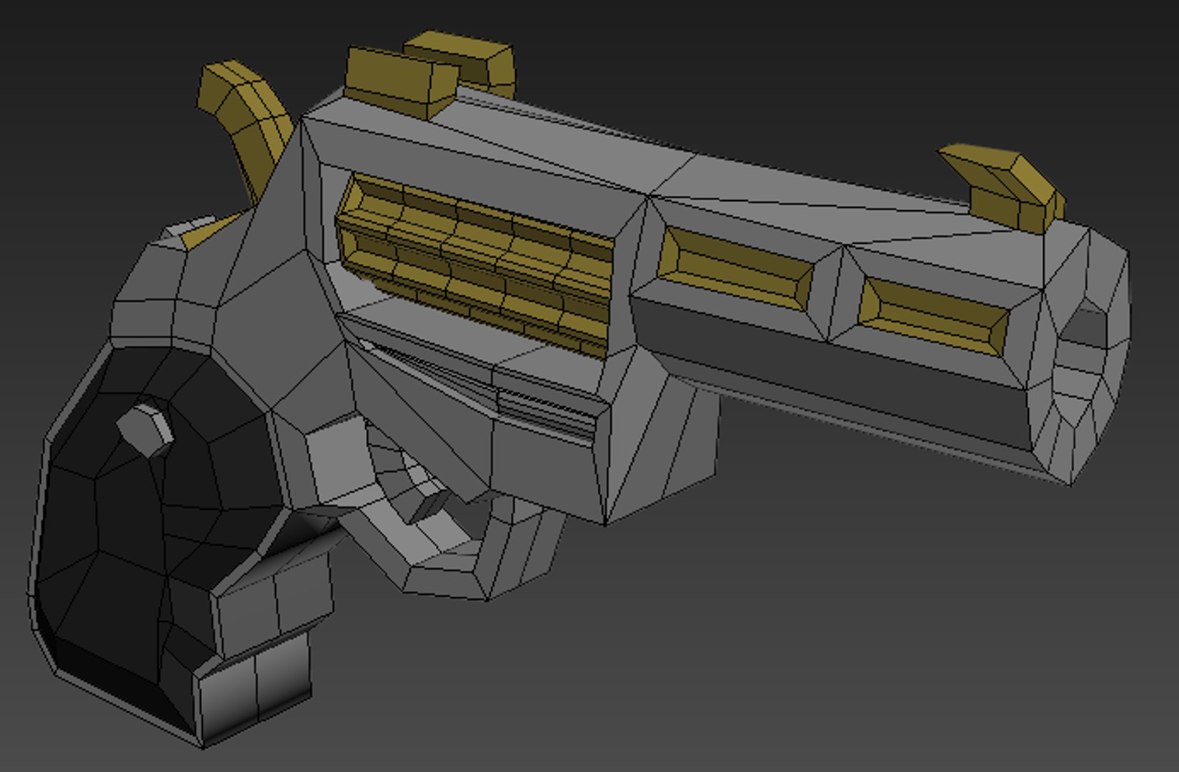 Maya Gun