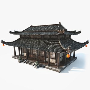Chinese House