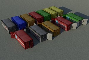 12 Open and closed containers