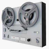 Braun TG 60, Dieter Rams,1965