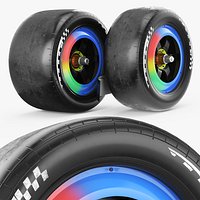 Formula Racing Wheel