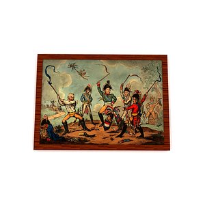 Old Oil Painting 3D