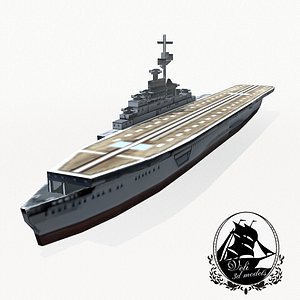 3d model class carriers