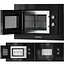 Colección de electrodomésticos MAUNFELD 05 YT000008056 KA-00013701 KA-00016937 YT000001376 EVI292-BK