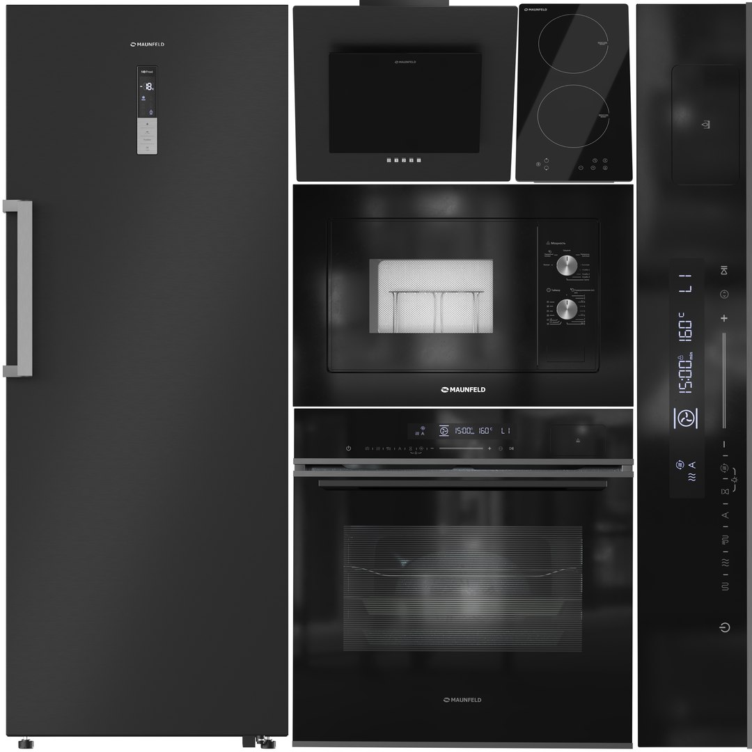3D MAUNFELD Appliance Collection 05 YT000008056 KA-00013701 KA-00016937 YT000001376 EVI292-BK model https://p.turbosquid.com/ts-thumb/6V/0nZwqU/Rx/maunfeldappliancecollection05preview01/jpg/1778285524/1920x1080/fit_q87/4c5b44e957fb421c8990713995191cd18771afbf/maunfeldappliancecollection05preview01.jpg