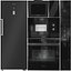 Colección de electrodomésticos MAUNFELD 05 YT000008056 KA-00013701 KA-00016937 YT000001376 EVI292-BK