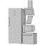 Colección de electrodomésticos MAUNFELD 05 YT000008056 KA-00013701 KA-00016937 YT000001376 EVI292-BK