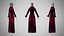 Vestido 29 Velvet Horizon