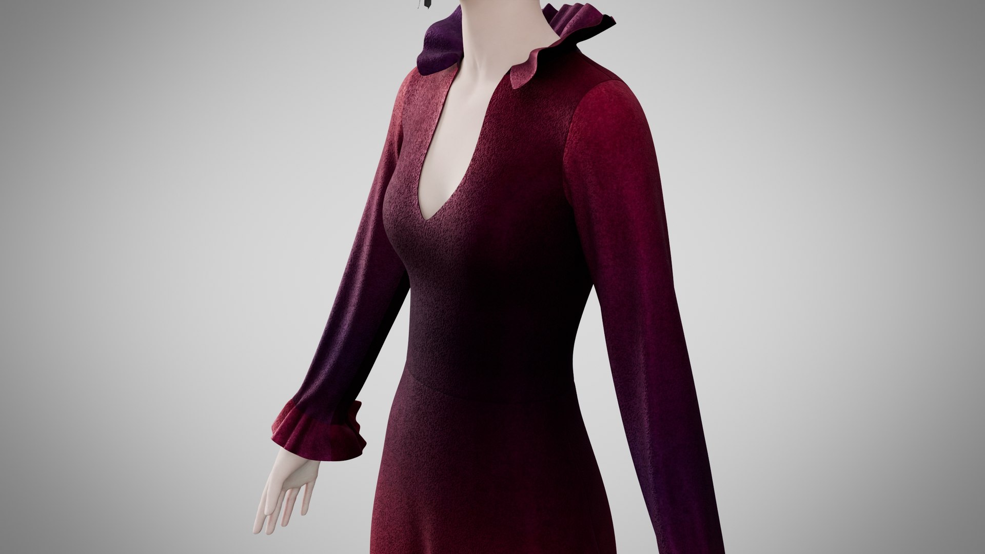 Dress 29 Velvet Horizon model https://p.turbosquid.com/ts-thumb/6V/4C5Npx/qN/4/jpg/1763973107/1920x1080/fit_q87/04271ad8c5cd1e66c6e158f17161534056658f00/4.jpg