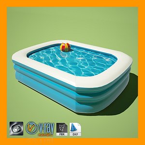 Kiddie Pool 1