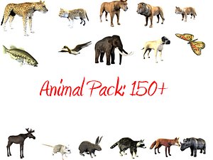 Animal Pack