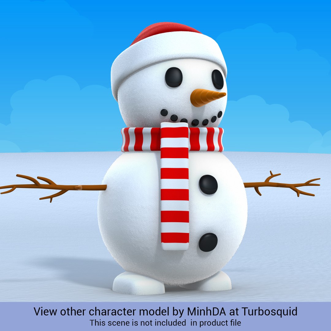 SET OF 3 Snowmen plus 1x Articulating Baby Snowman 3d Printed motion/child  gifts £10.99 - PicClick UK