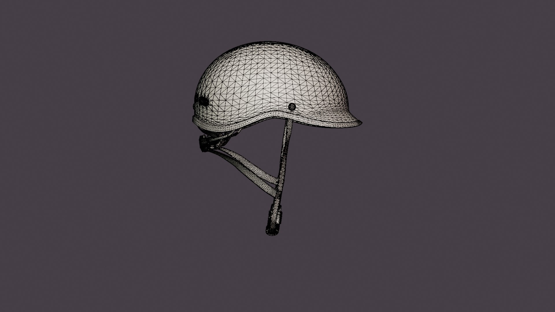 3D Matte Black Urban Bicycle Helmet with Brown Chin Straps https://p.turbosquid.com/ts-thumb/6V/FmPbax/3U/preview_7/jpg/1785244668/1920x1080/fit_q87/b9c4a70d072ed51ab8fc84b98694e163ea0b7209/preview_7.jpg