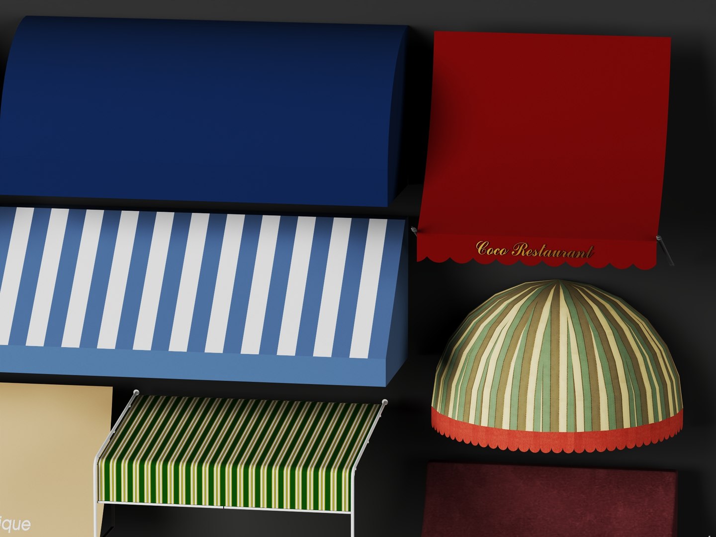 3D Shop Awning Series model https://p.turbosquid.com/ts-thumb/6V/H5s8yL/Jc/114/jpg/1777865903/1920x1080/fit_q87/b775b06ab14f1fec46d7eb9fd552ed92eb8b9957/114.jpg
