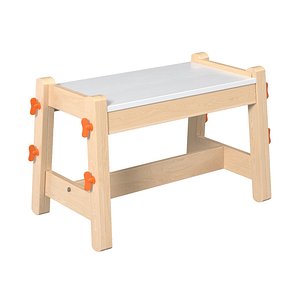 Flisat bench store
