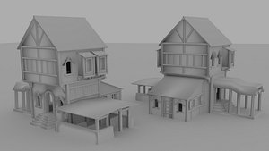 Medieval Big House