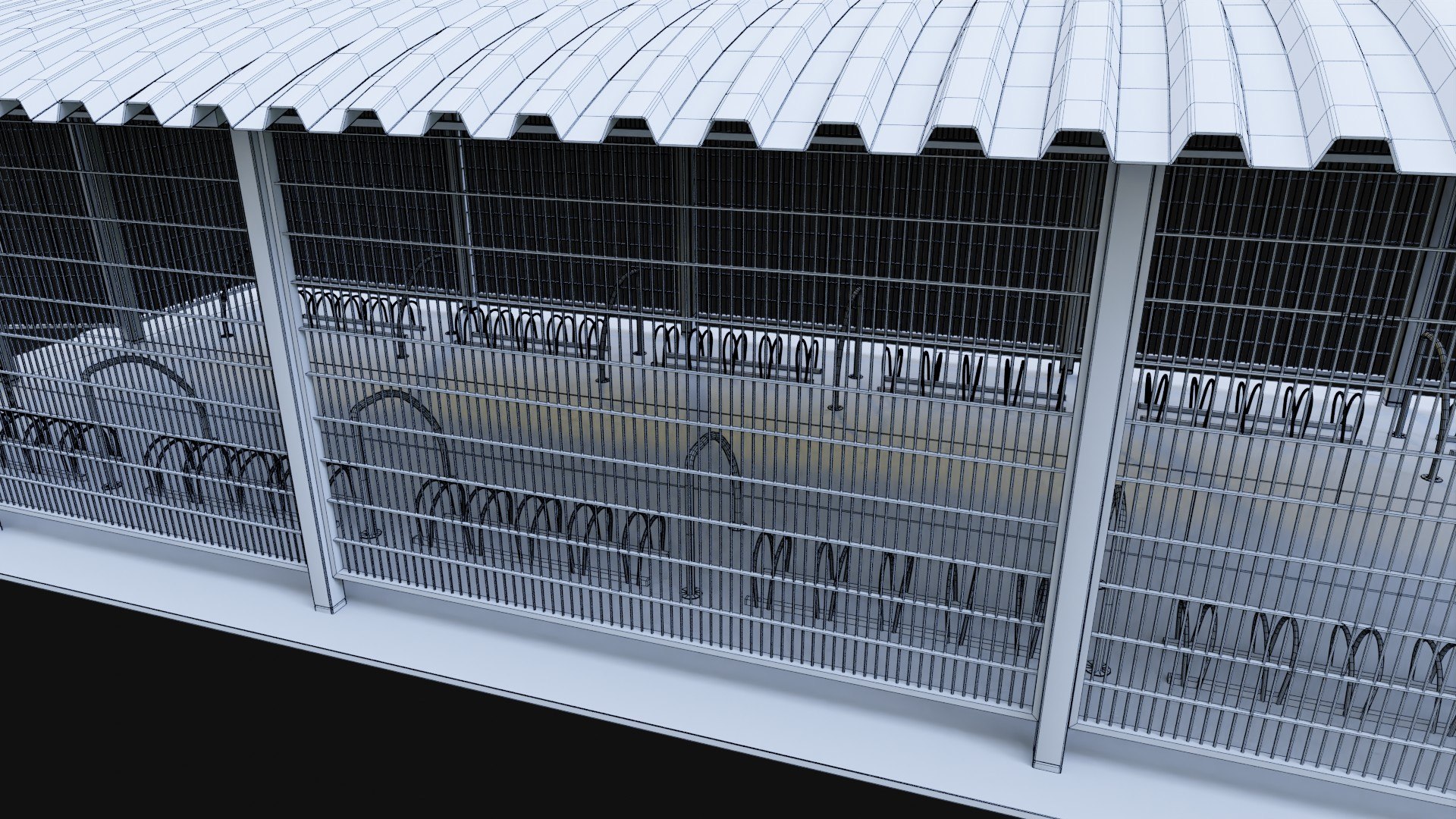 Bicycle Shelters 3D https://p.turbosquid.com/ts-thumb/6V/XEdjwo/AH/bikeshelter14/jpg/1666689858/1920x1080/fit_q87/41796f4bbd7287475bba2691614df4c3ff8c803e/bikeshelter14.jpg