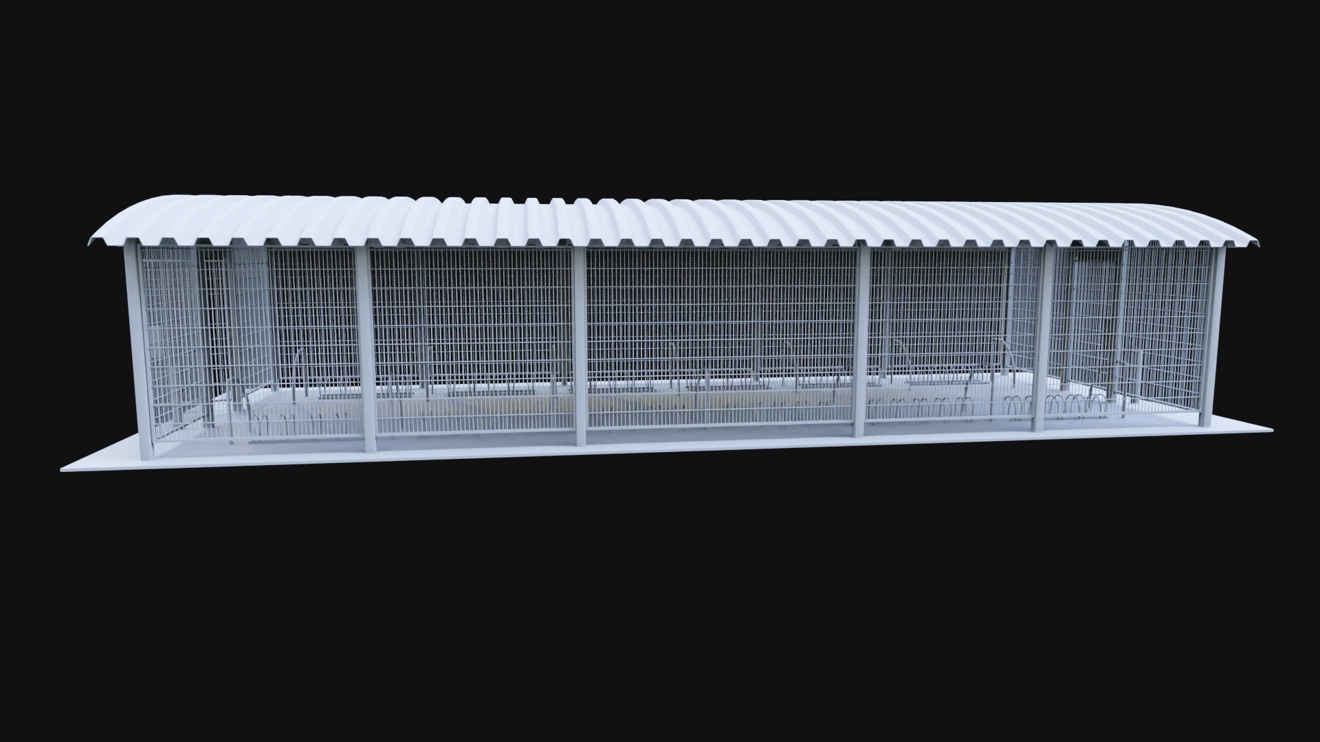 Bicycle Shelters 3D https://p.turbosquid.com/ts-thumb/6V/XEdjwo/Mf/bikeshelter09/jpg/1666689850/1920x1080/fit_q87/0ab486a23d81881d26d39c2172cc0163a1ffb5a8/bikeshelter09.jpg