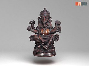 3D Ganesha