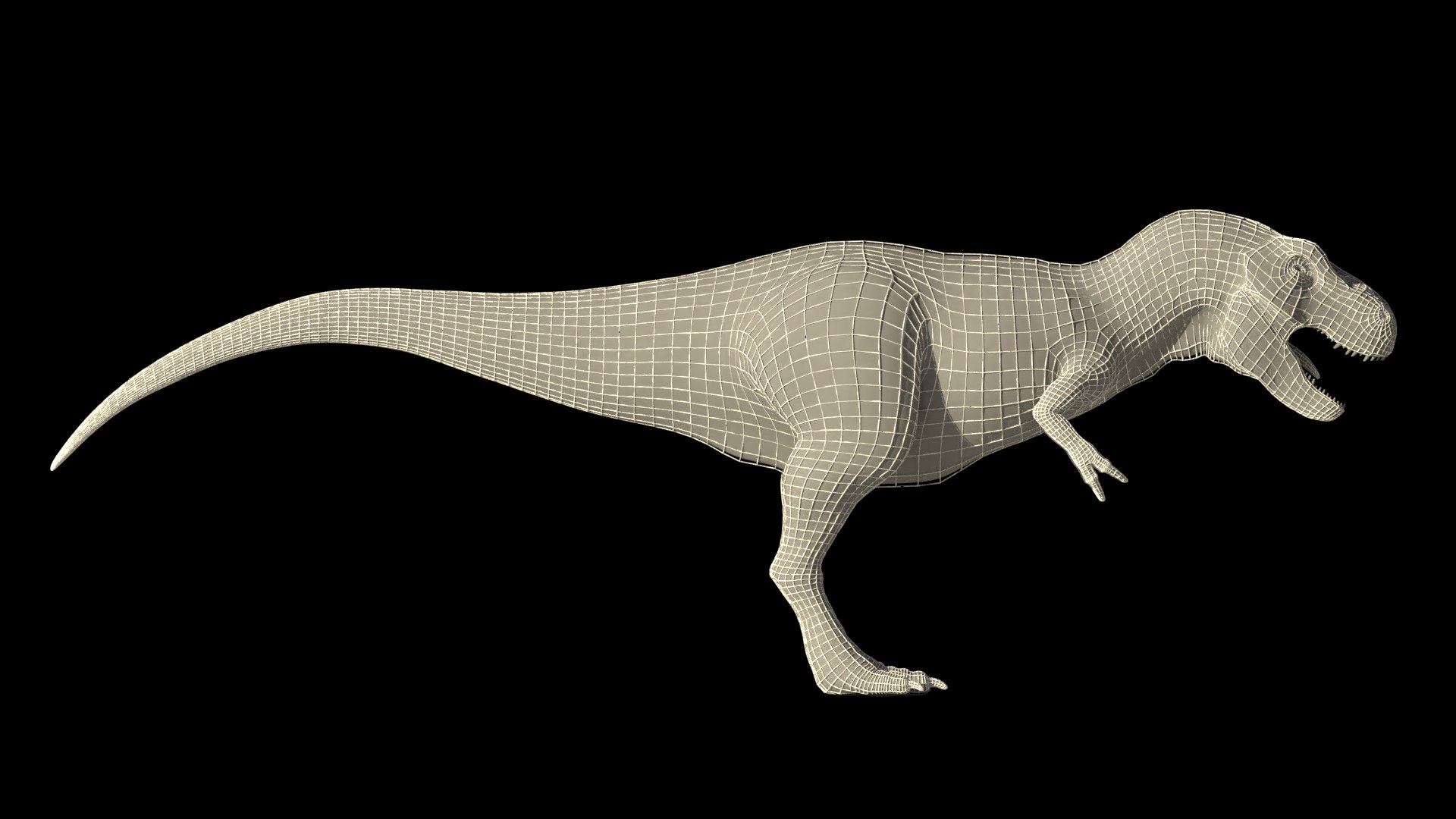 3d Tyrannosaurus Rex Dinosaurs Turbosquid 1500493 2117