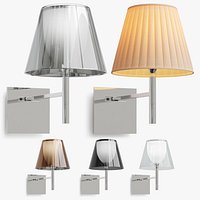 Lamp Wall by Philippe Starck