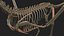 Collezione Dino scheletro 20 in1