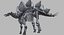 Collezione Dino scheletro 20 in1
