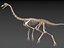 Collezione Dino scheletro 20 in1