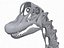 Collezione Dino scheletro 20 in1