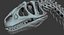 Collezione Dino scheletro 20 in1