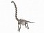 Collezione Dino scheletro 20 in1