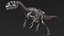 Collezione Dino scheletro 20 in1