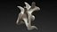 Collezione Dino scheletro 20 in1